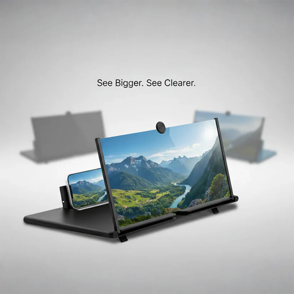 2025 New Upgrade Screen Magnifier