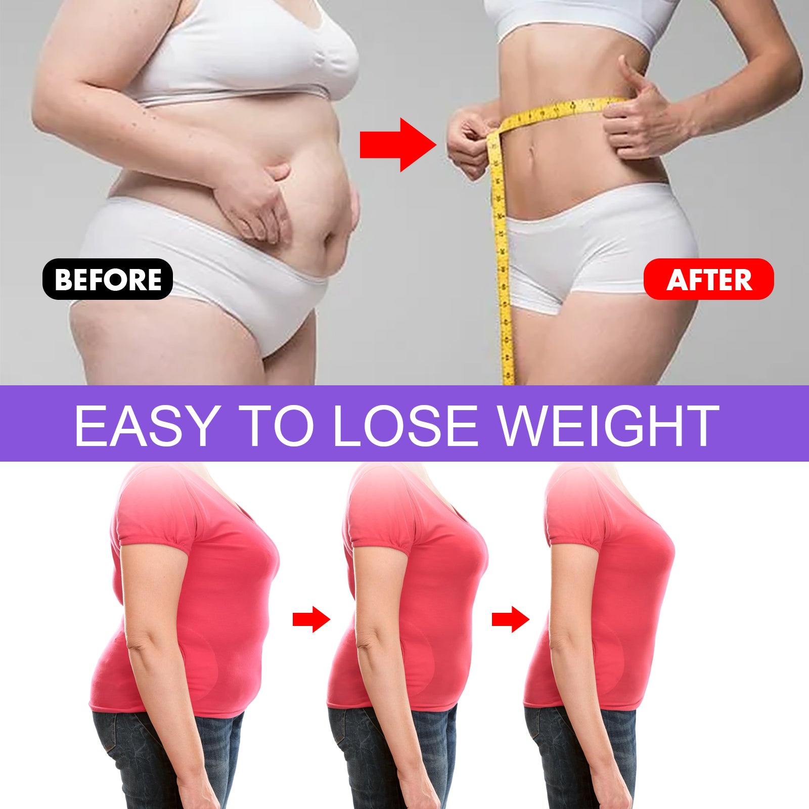 Perfect Detox Slimming Patch (30 Tablets Per Box)